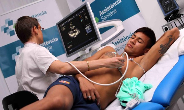 Fotos: La evolución física de Neymar para ser más fuerte en el Barcelona