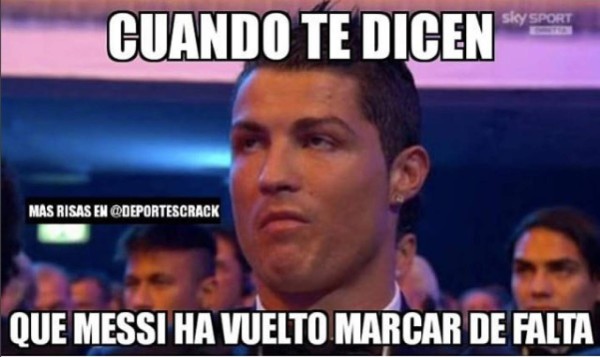 ¡Imperdibles! Los tremendos memes de la victoria del Barça sobre el Atlético