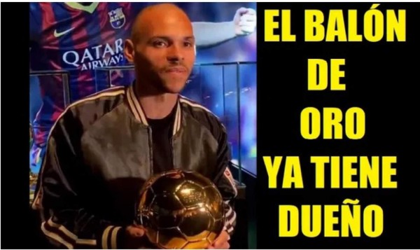 Los memes que dejó la tremenda remontada del Barcelona ante el Sevilla en Copa del Rey