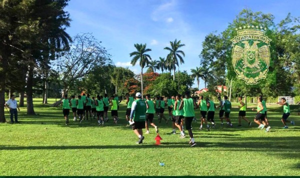 Las locuras de Will Barahona y Motagua ya vuela a Nueva Orleans