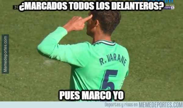 Memes: Las burlas no perdonan al Real Madrid tras su sufrido triunfo contra el Espanyol