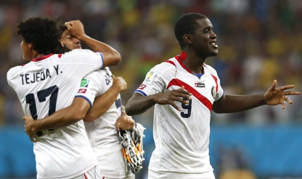 Varios jugadores ticos podrían cambiar de equipo tras el Mundial
