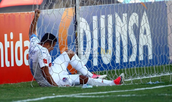 ¡NO SE VIO EN TV! La furia de Rubilio, la chica misteriosa y la patada voladora