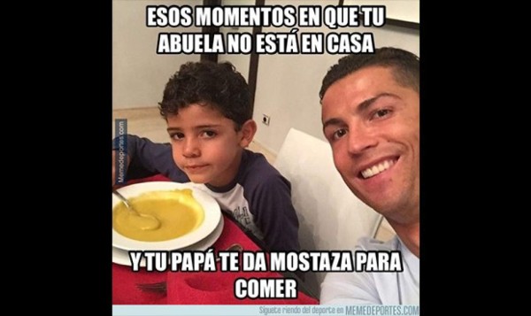 Los mejores memes que dejó la Champions y Back to the Future