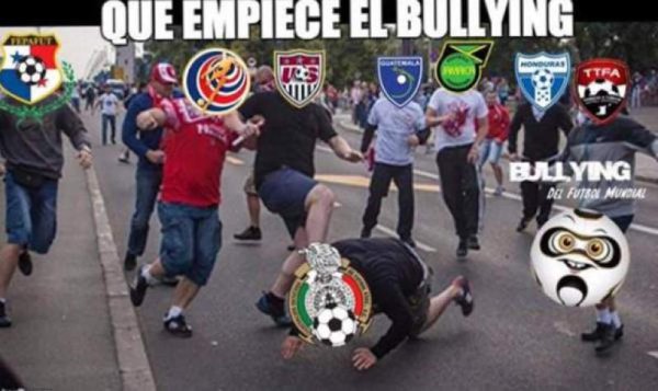 Los memes que dejó la final de Copa Oro entre México y Jamaica