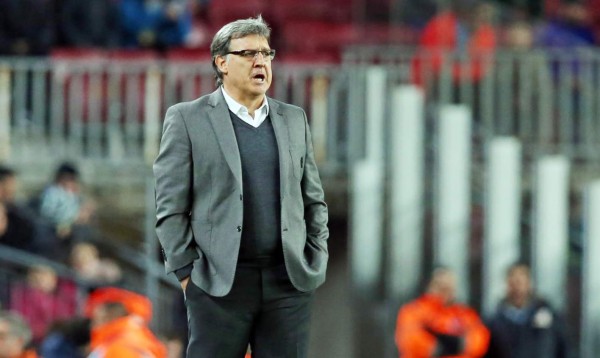 Tata Martino le dice 'no' a Paraguay porque piensa en Argentina
