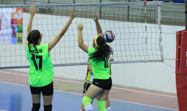 Lo mejor de este martes en los Juegos de la Juventud Unitec en Tegucigalpa