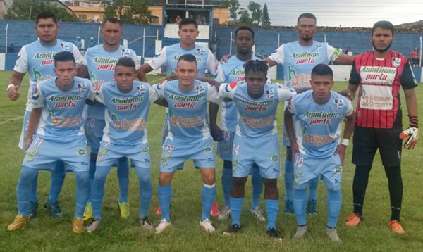 La Liga de Ascenso de Honduras es un refugio de jugadores veteranos