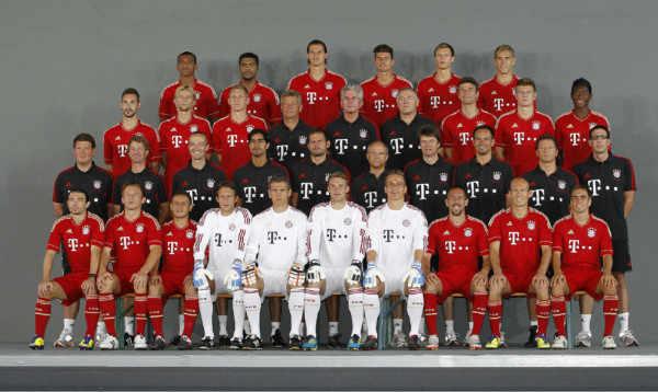 Pep Guardiola con Bayern de Múnich nuevo equipo , nueva casa .