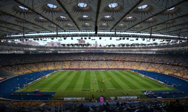 ¡Solo para curiosos! Las mejores fotos del estadio donde se jugará la final de la Champions League 2018