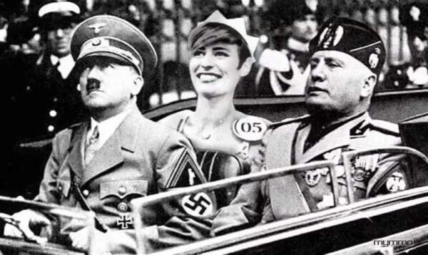 Los mejores memes sobre la Miss que quiso estar en la II Guerra Mundial