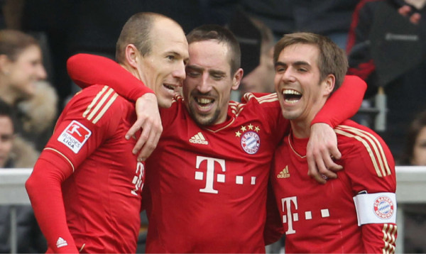 Pep Guardiola con Bayern de Múnich nuevo equipo , nueva casa .