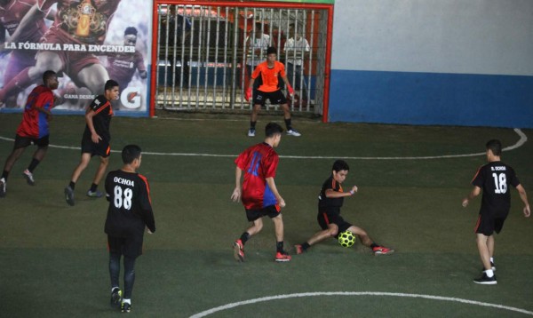 Las mejores imágenes que dejó el quinto día de Copa Gatorade 2016