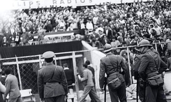 Grandes tragedias de la historia del fútbol