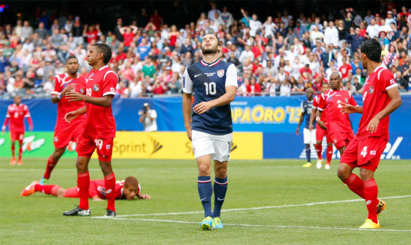 EEUU, campeón de la Copa Oro 2013