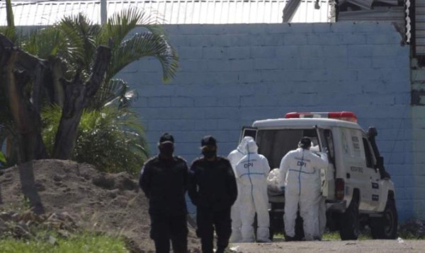 ¡Zozobra! Matan a seis reclusas en cárcel de mujeres de Honduras