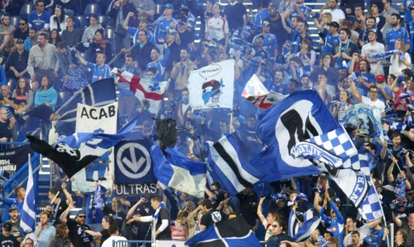 ESPECIAL: Pura pasión, así viven cada partido en la MLS las barras organizadas