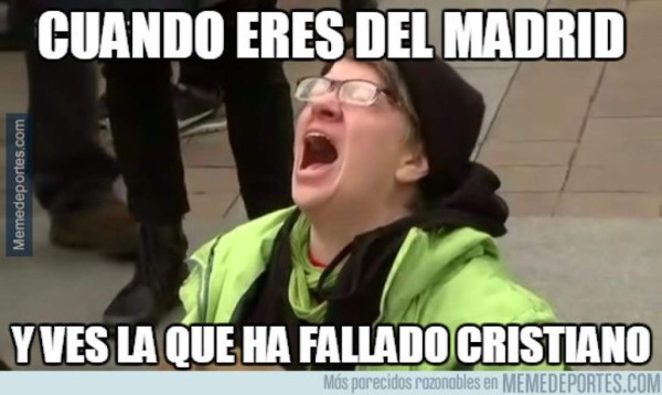 ¡CON TODO! Lo duros memes contra Real Madrid tras eliminación de Copa ante Leganés