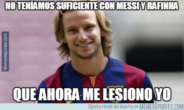 Los memes del Barcelona-Bate y el resto de la jornada de Champions