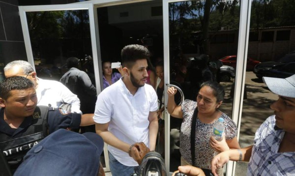 Las 10 imágenes más dolorosas de Kevin Solórzano, el universitario condenado a 33 años de cárcel