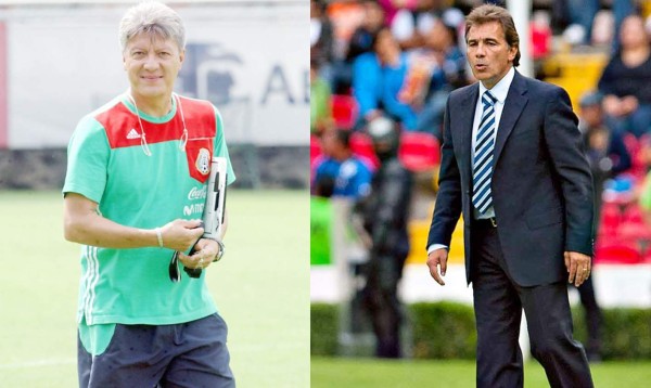 Dos técnicos mexicanos también en la lista de Honduras