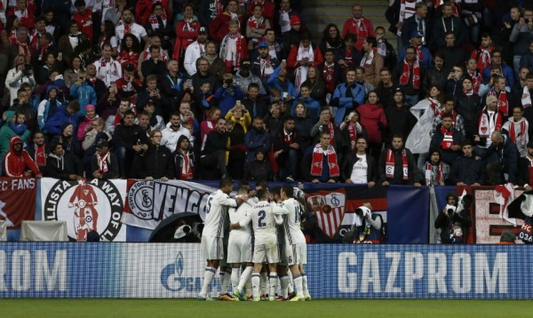 ¡Real Madrid campeón de Supercopa de Europa!