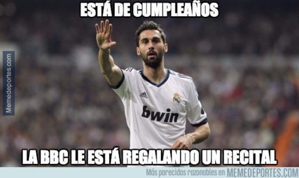 Real Madrid despedaza al Sporting de Gijón en la Liga y también en memes