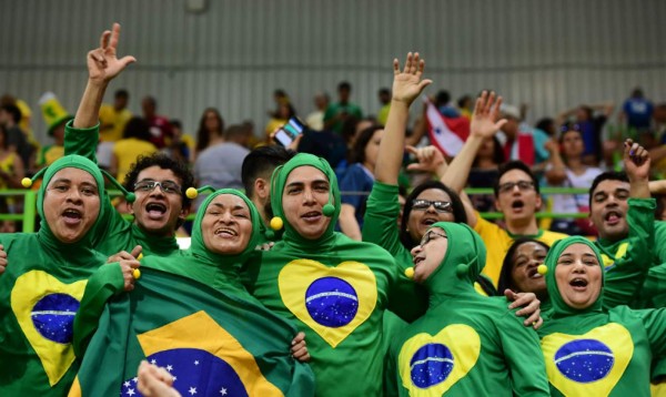 Las mejores fotos del primer día de actividad en los Juegos Olímpicos 2016 tras la inauguración