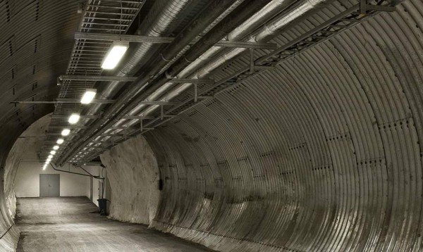 La Bóveda del Juicio Final: El frío lugar que salvaría al mundo en caso de pandemia o apocalipsis