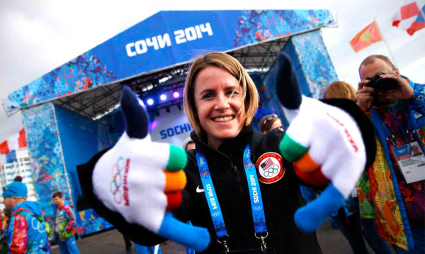 Juegos Olímpicos de Invierno 2014 en Sochi Rusia.