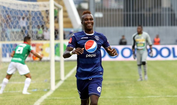 El inhabitual once de Motagua ante Real España sin sus seleccionados