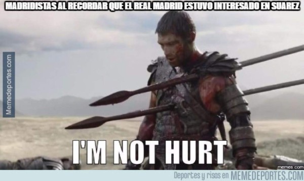 ¡Para no parar de reír! Brutales memes tras triunfo del Barcelona sobre el Atlético