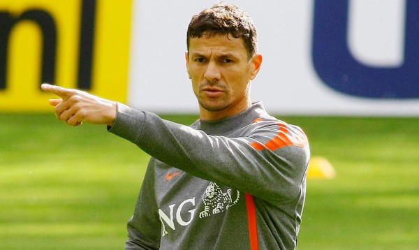 Khalid Boulahrouz regresa a su país para jugar con el Feyenoord