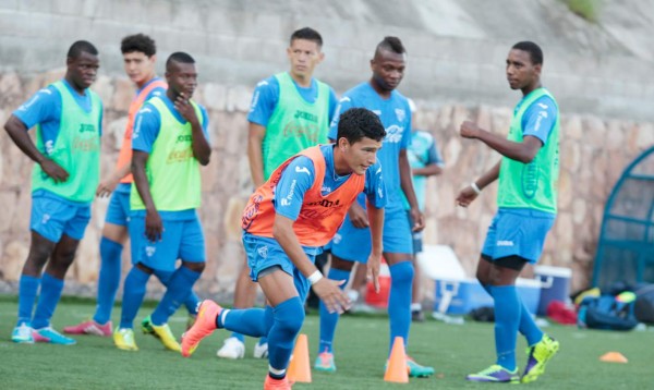 El panorama de la Sub 20 de Honduras en el Prepremundial