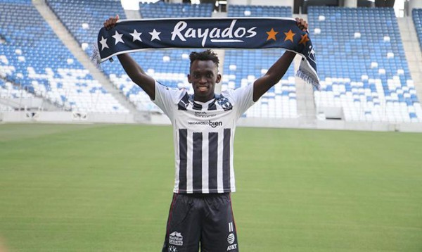 Esto han recibido los clubes de Centroamérica por traspasos de jugadores