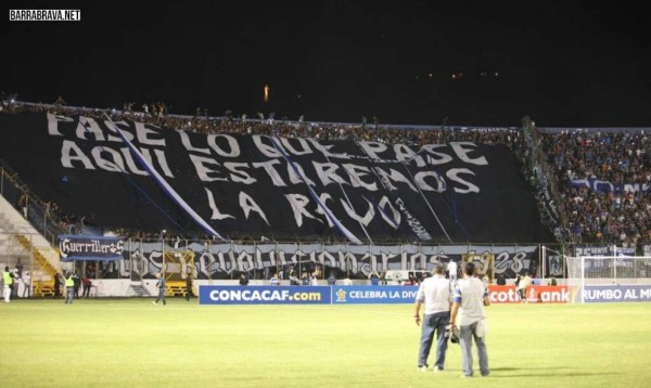 Las aficiones más apasionadas del fútbol de Centroamérica