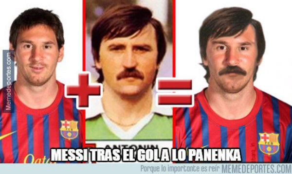 ¡Imperdibles! Los mejores memes de la paliza del Barcelona ante el Villarreal