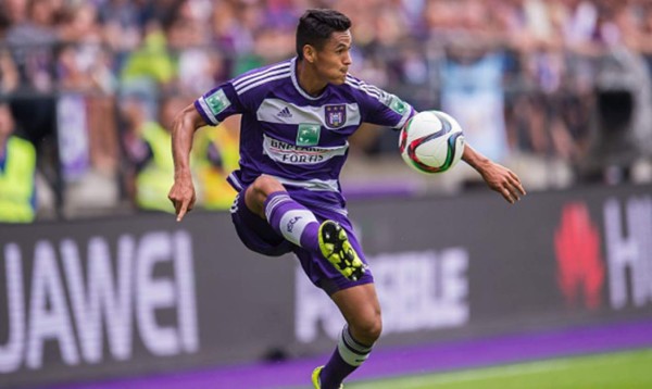 Los centroamericanos que jugarán copas europeas 2016-2017