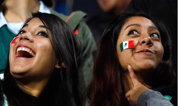 Aficionados le ponen sabor en la Copa América 2015