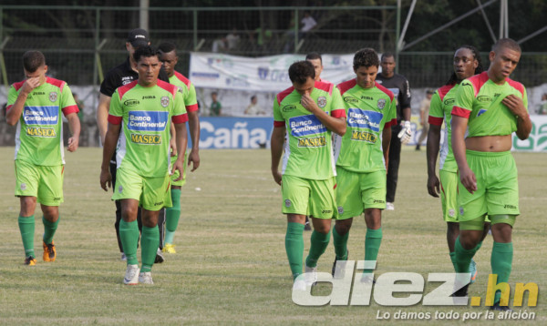 Platense humilla a Marathón en repechaje