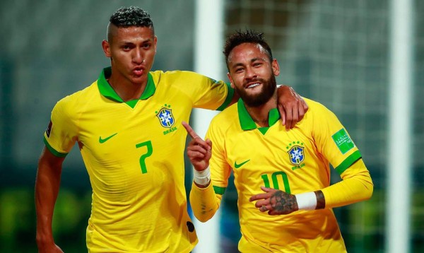 Tite ya tiene al sustituto de Neymar: Brasil quiere masacrar a Venezuela en la Eliminatorias