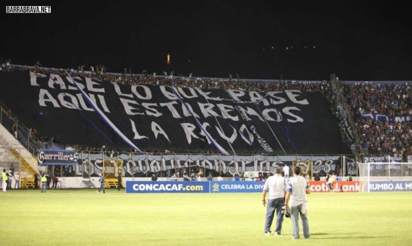 TOP: Las aficiones más apasionadas del fútbol centroamericano