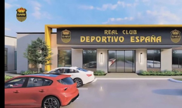 ¡Museo y un mini estadio! Así quedará la sede del Real España con las remodelaciones