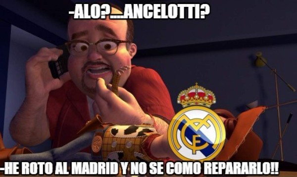Imperdibles memes del clásico Real Madrid-Barcelona en el Bernabéu