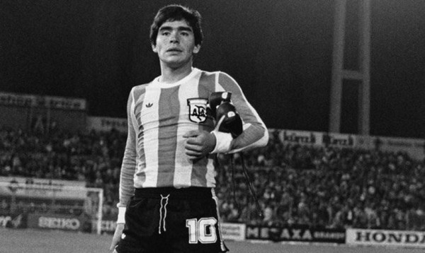 CRACKS: Los grandes futbolistas que han salido de los mundiales Sub-20