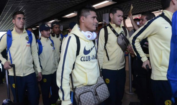 El América llega a Costa Rica para enfrentar al Herediano