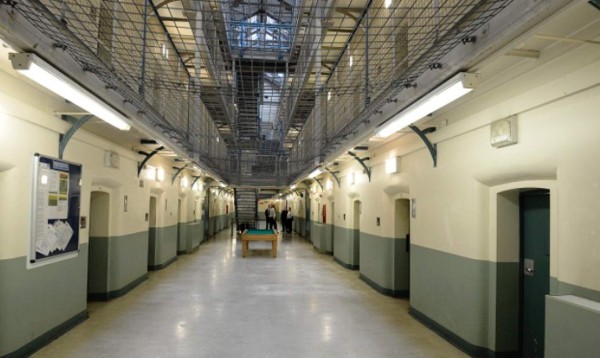 ¡Tenebrosa! Tony Hernández y la cárcel de máxima seguridad en la que estará recluido