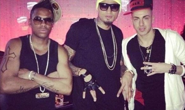 FOTOS: Los futbolistas más fiesteros en la historia del fútbol