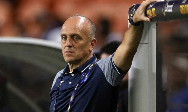 Con tres cambios y sin Bengtson: El 11 que presentará Honduras en Houston ante Panamá por la Copa Oro