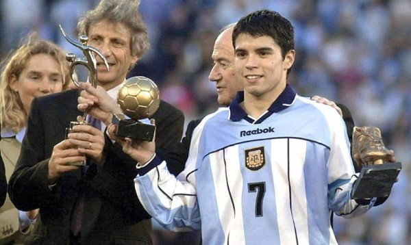 CRACKS: Los grandes futbolistas que han salido de los mundiales Sub-20